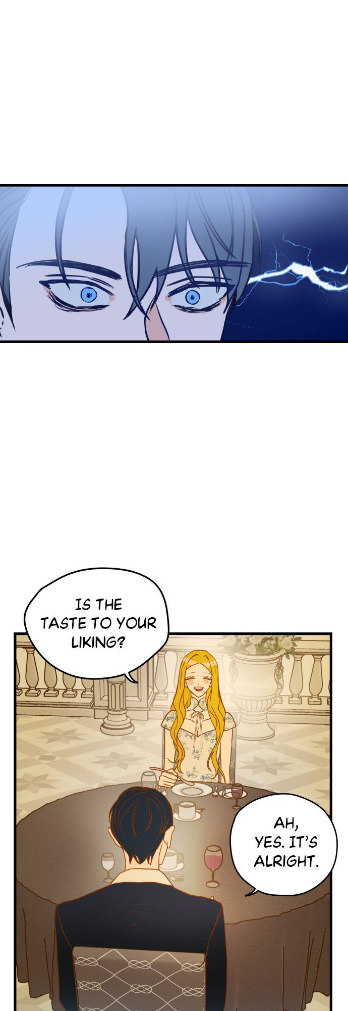 Throw the Trash in the Trash cane Chapter 2 222 029