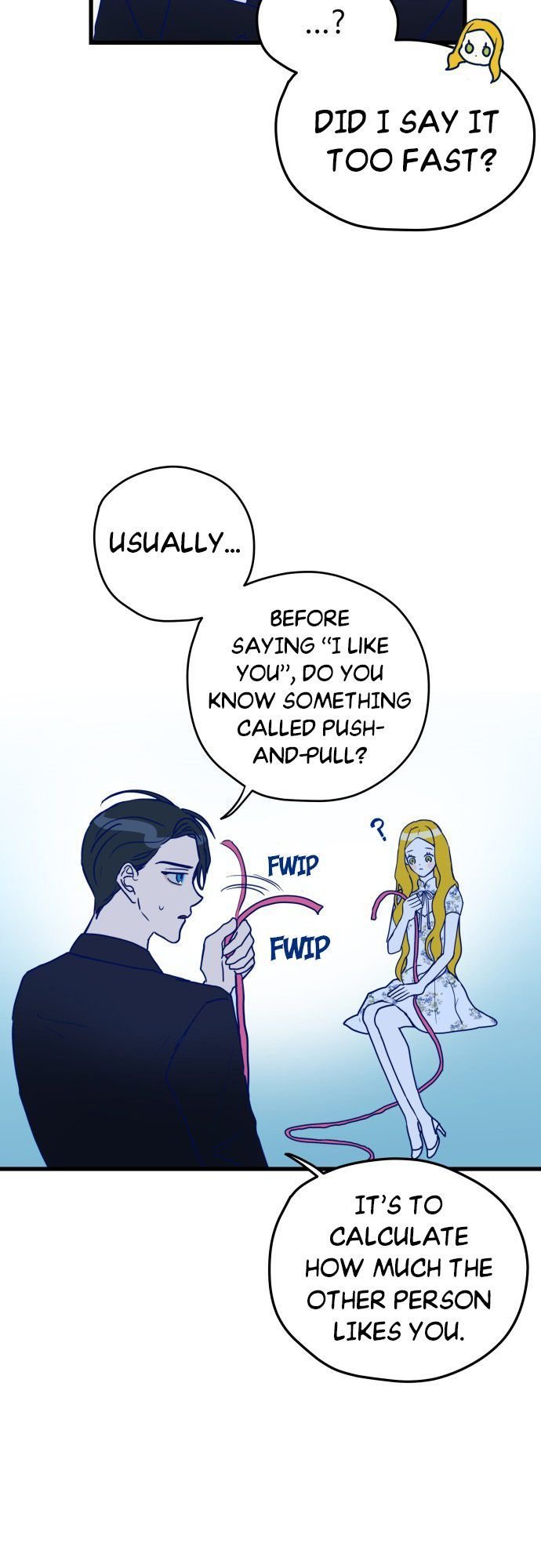 Throw the Trash in the Trash cane Chapter 2 228 035