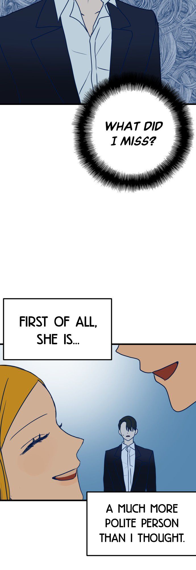 Throw the Trash in the Trash cane Chapter 2 238 045