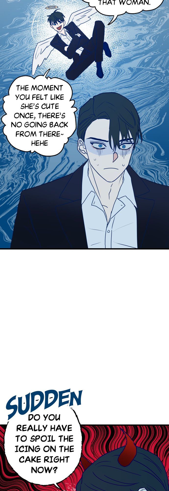 Throw the Trash in the Trash cane Chapter 2 244 051