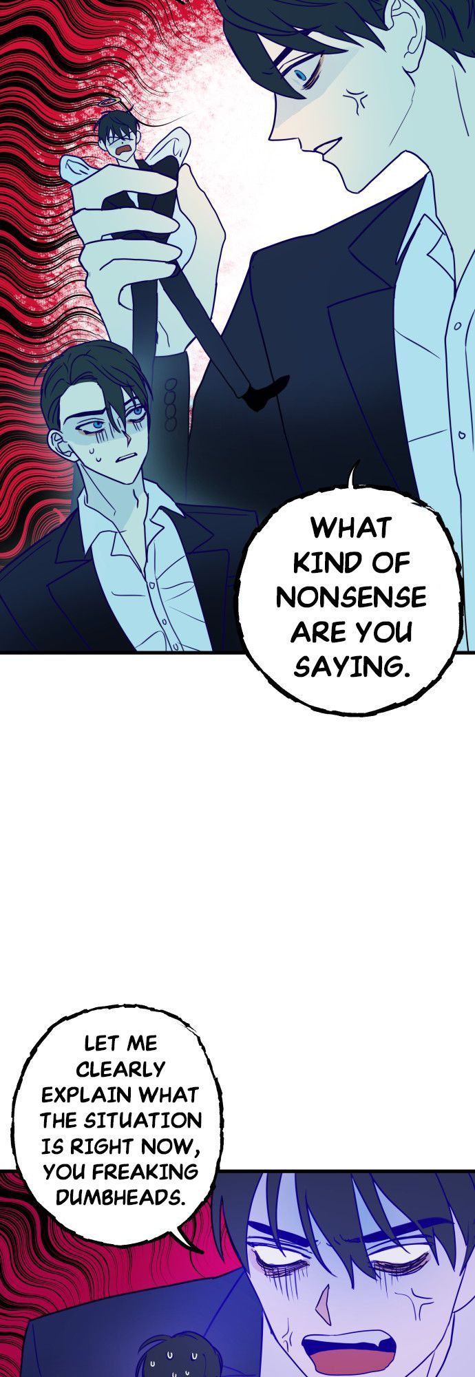 Throw the Trash in the Trash cane Chapter 2 245 052