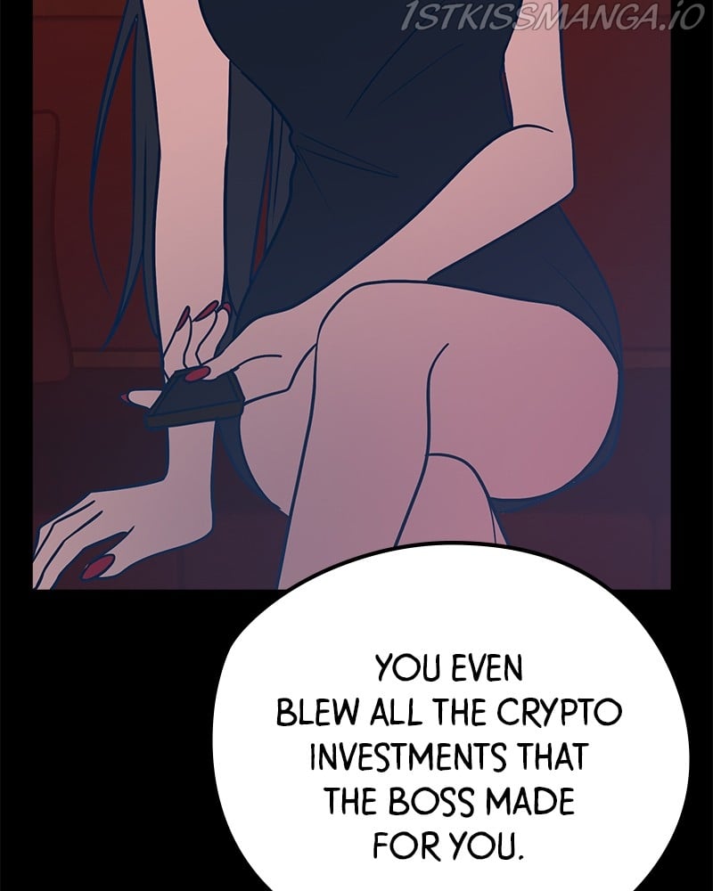 Throw the Trash in the Trash cane Chapter 28 599 028