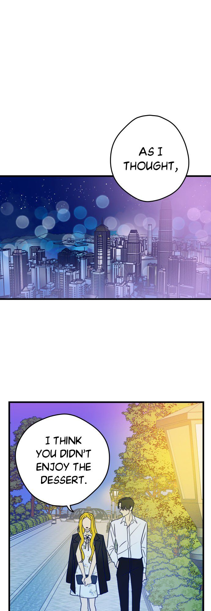 Throw the Trash in the Trash cane Chapter 3 265 012