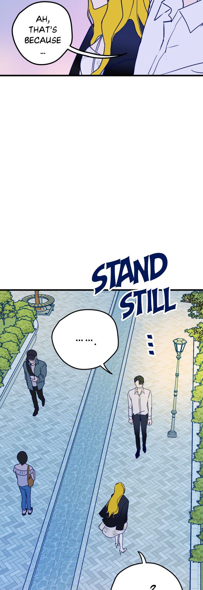 Throw the Trash in the Trash cane Chapter 3 267 014