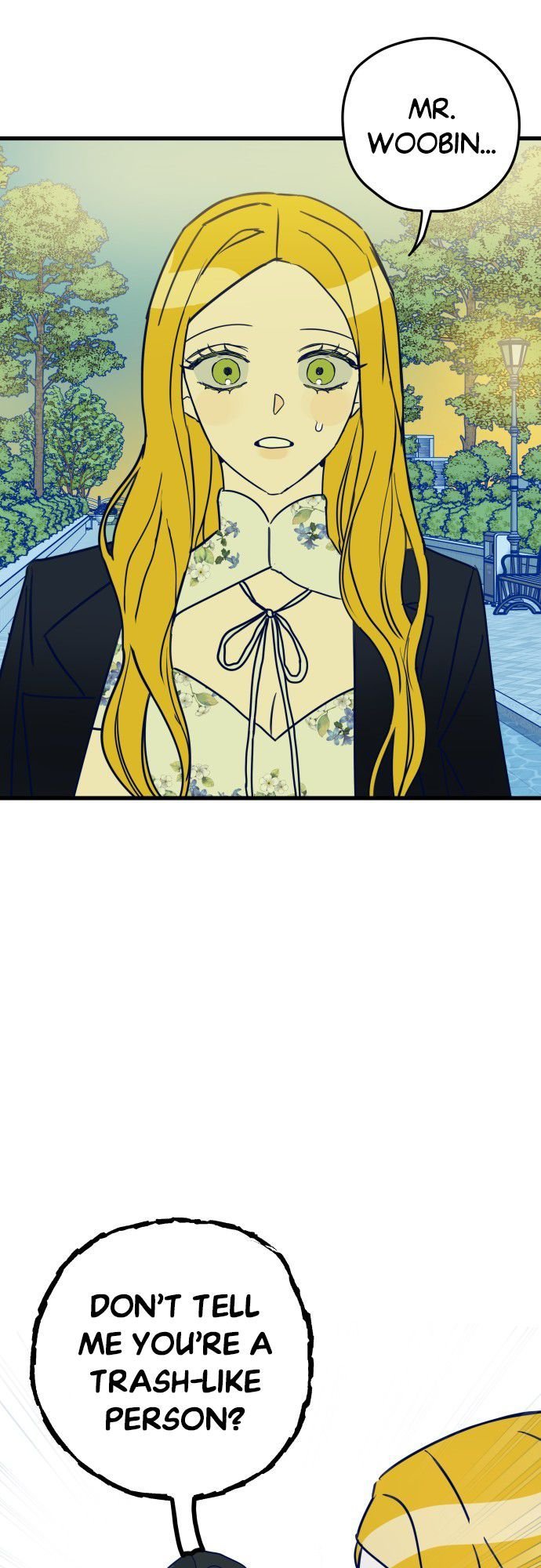 Throw the Trash in the Trash cane Chapter 3 271 018