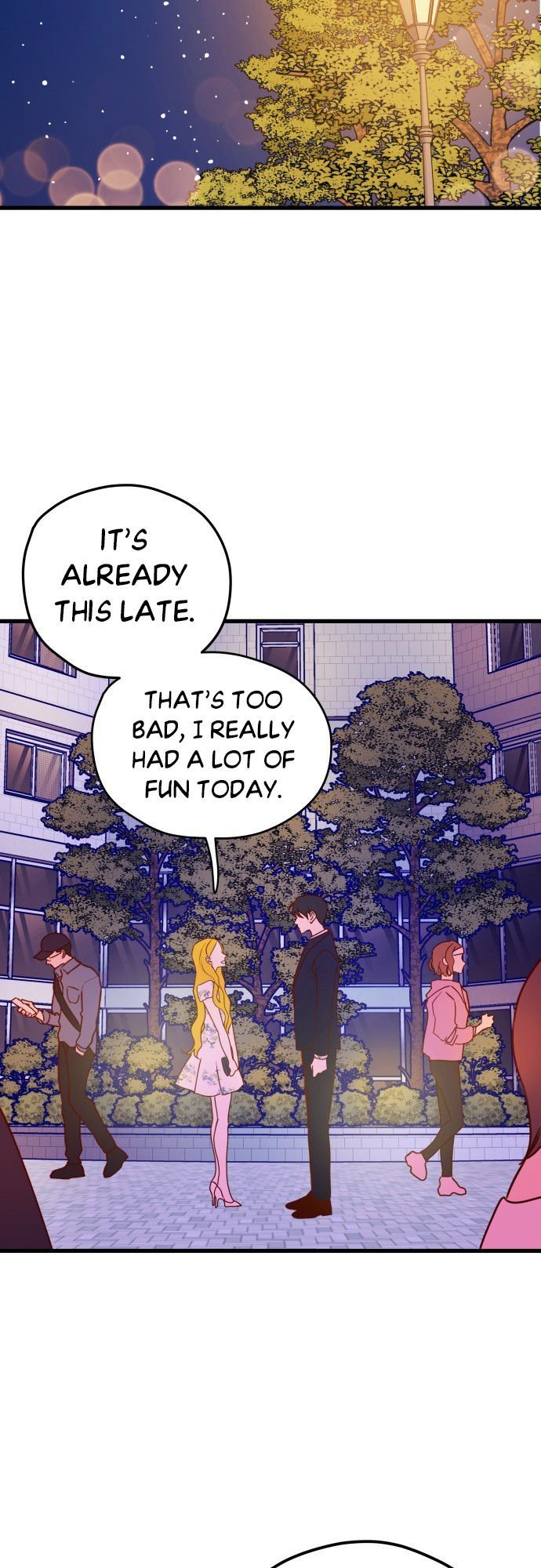 Throw the Trash in the Trash cane Chapter 3 284 031