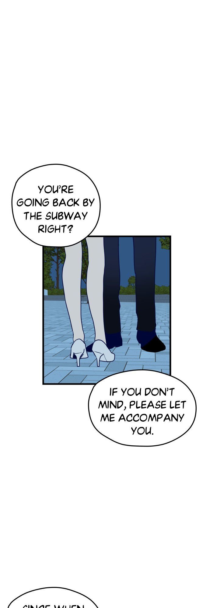 Throw the Trash in the Trash cane Chapter 3 300 047