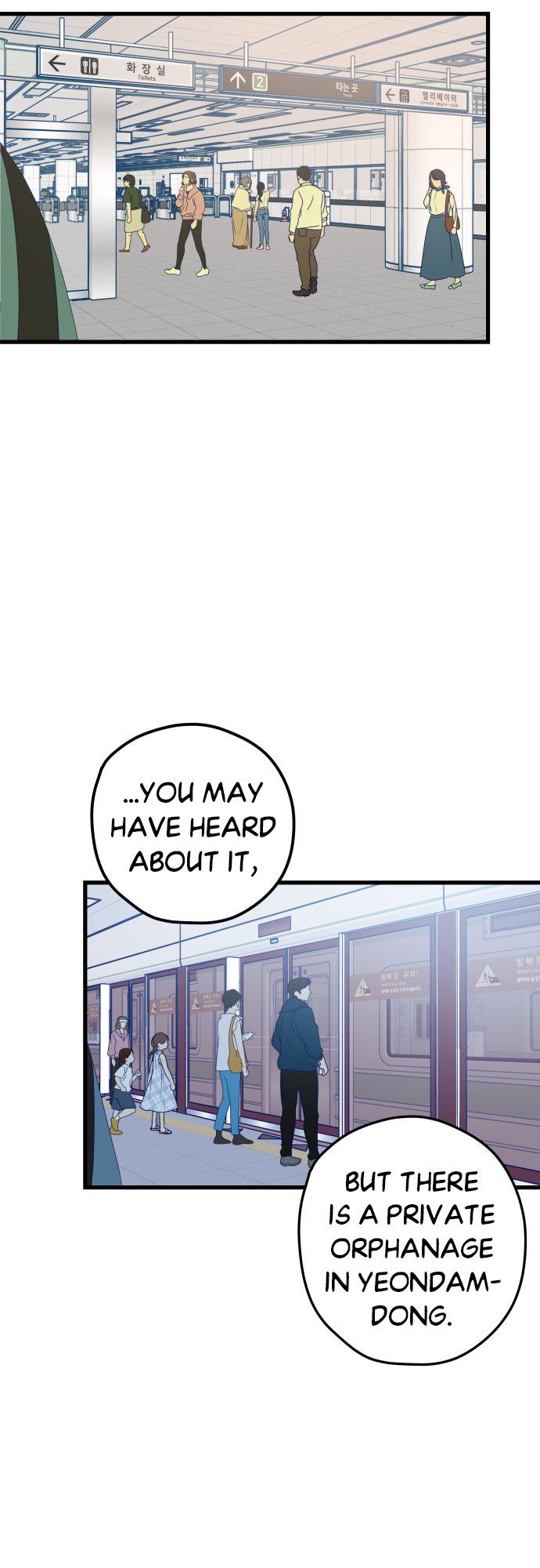 Throw the Trash in the Trash cane Chapter 3 302 049