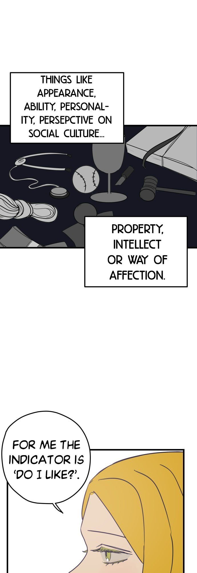 Throw the Trash in the Trash cane Chapter 3 320 067