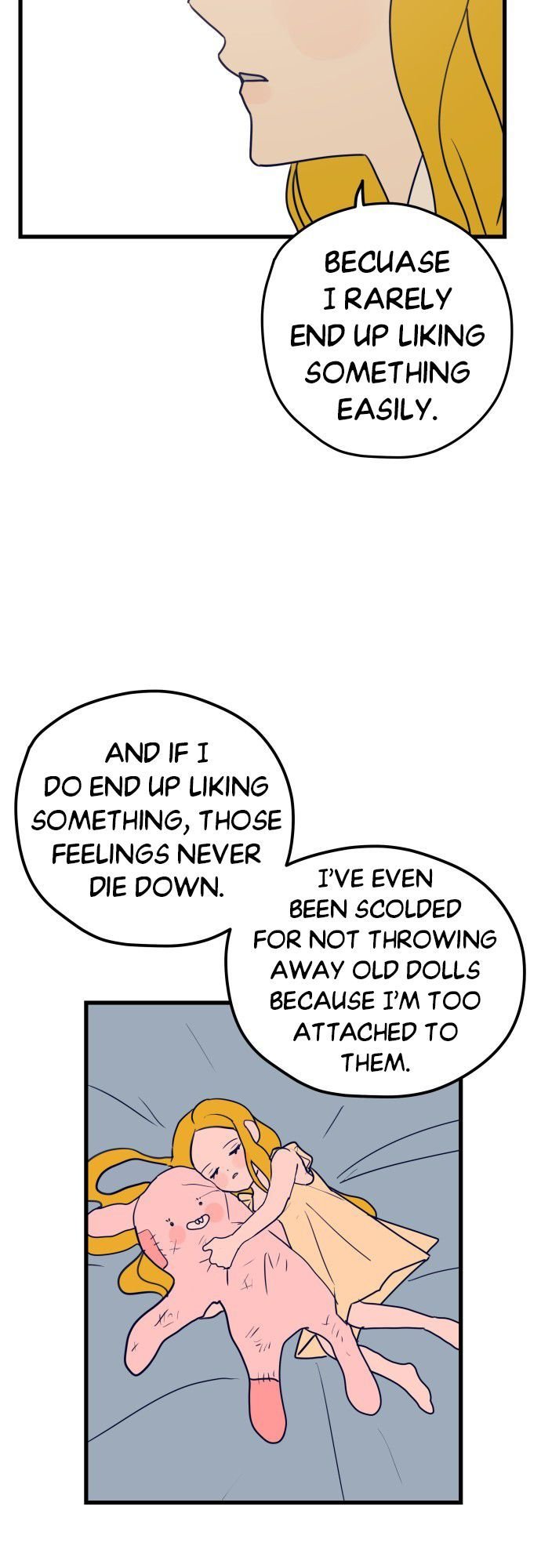 Throw the Trash in the Trash cane Chapter 3 321 068