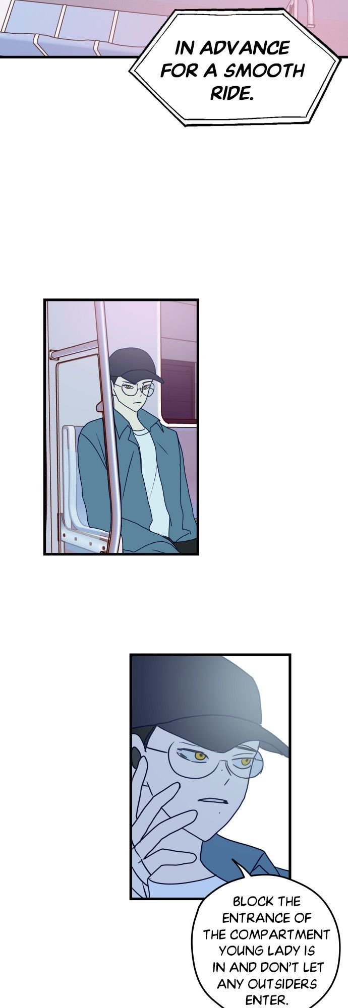 Throw the Trash in the Trash cane Chapter 3 328 075