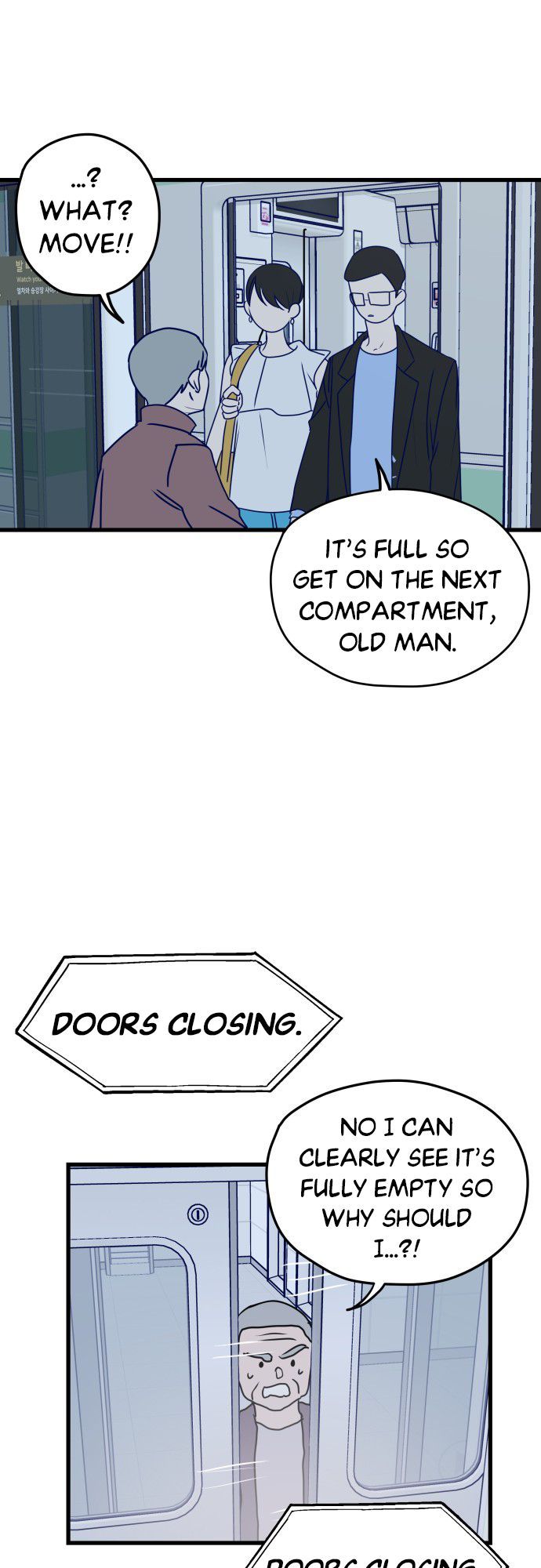 Throw the Trash in the Trash cane Chapter 3 330 077