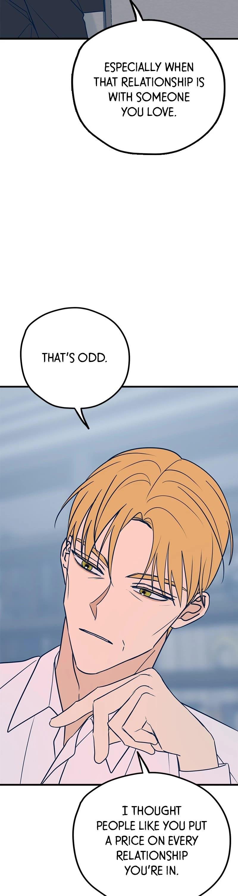 Throw the Trash in the Trash cane Chapter 33 180 05