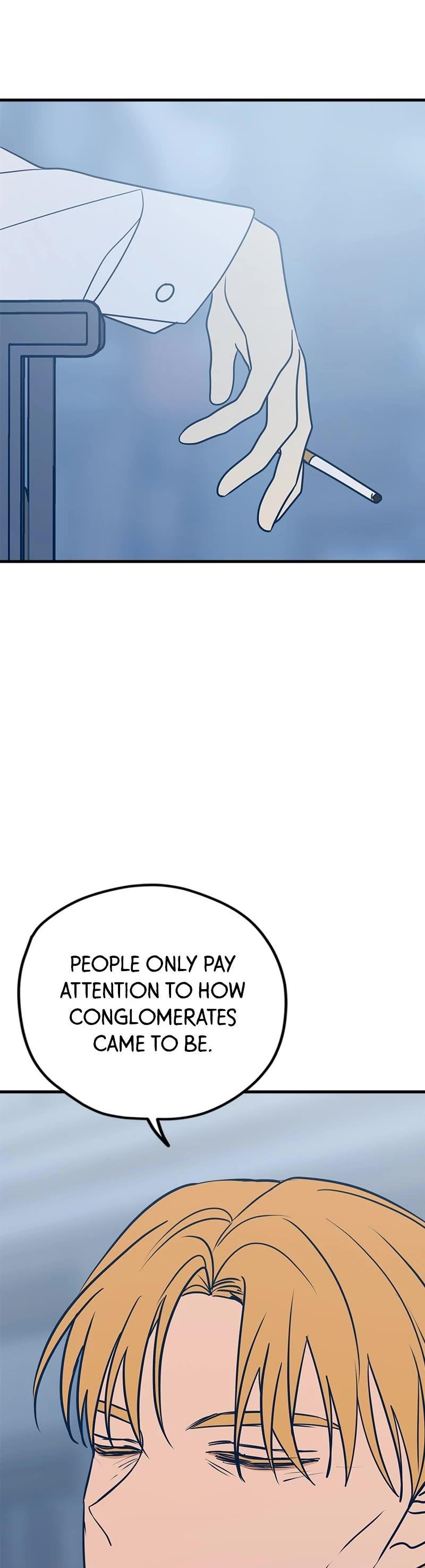 Throw the Trash in the Trash cane Chapter 33 185 10