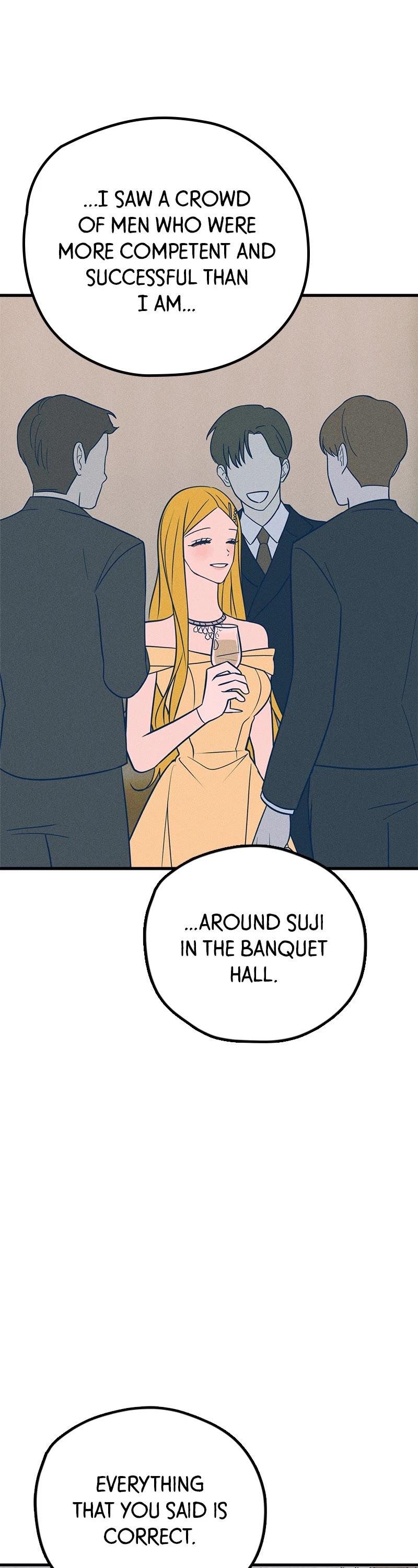 Throw the Trash in the Trash cane Chapter 33 196 21