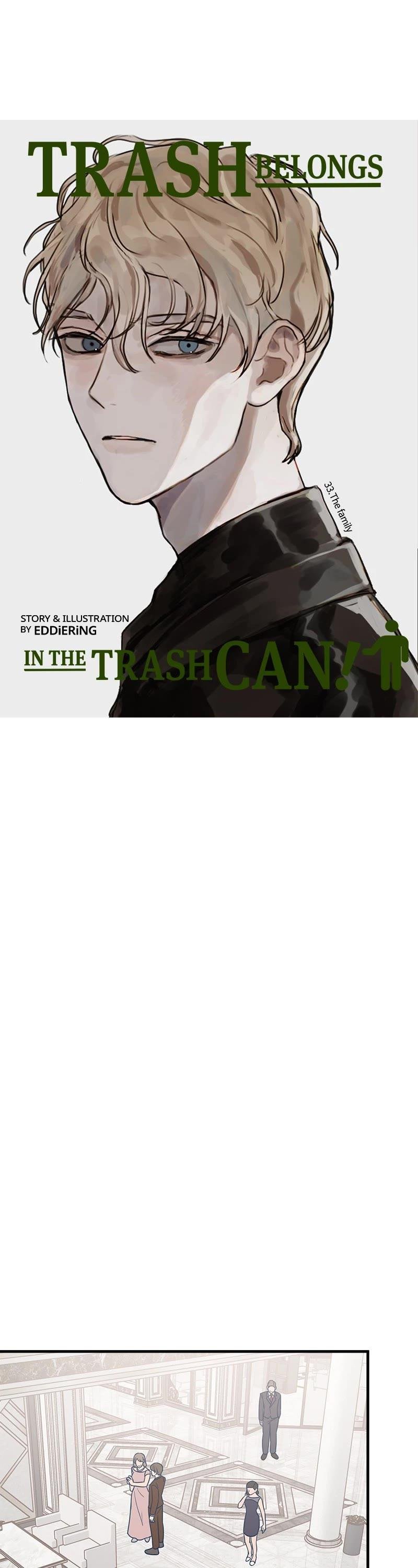 Throw the Trash in the Trash cane Chapter 33 203 28