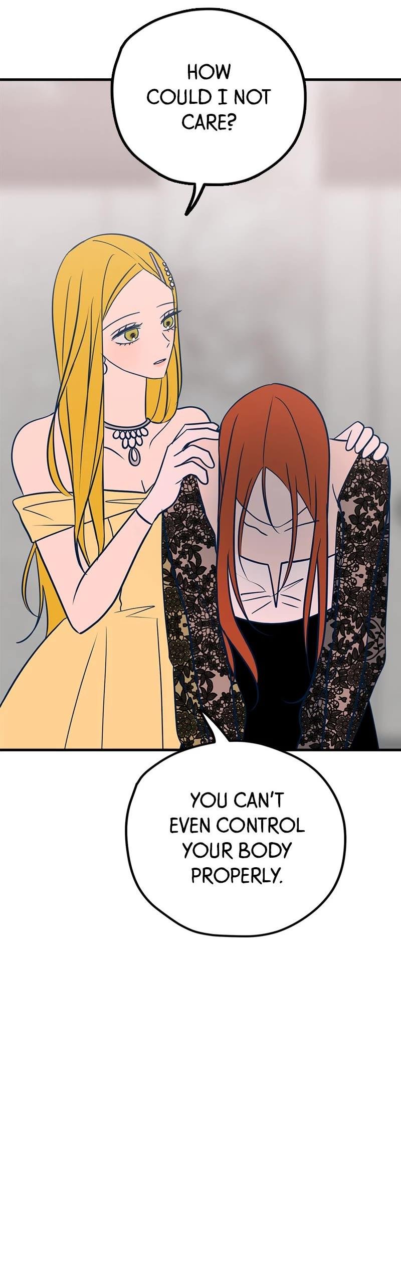 Throw the Trash in the Trash cane Chapter 33 214 39