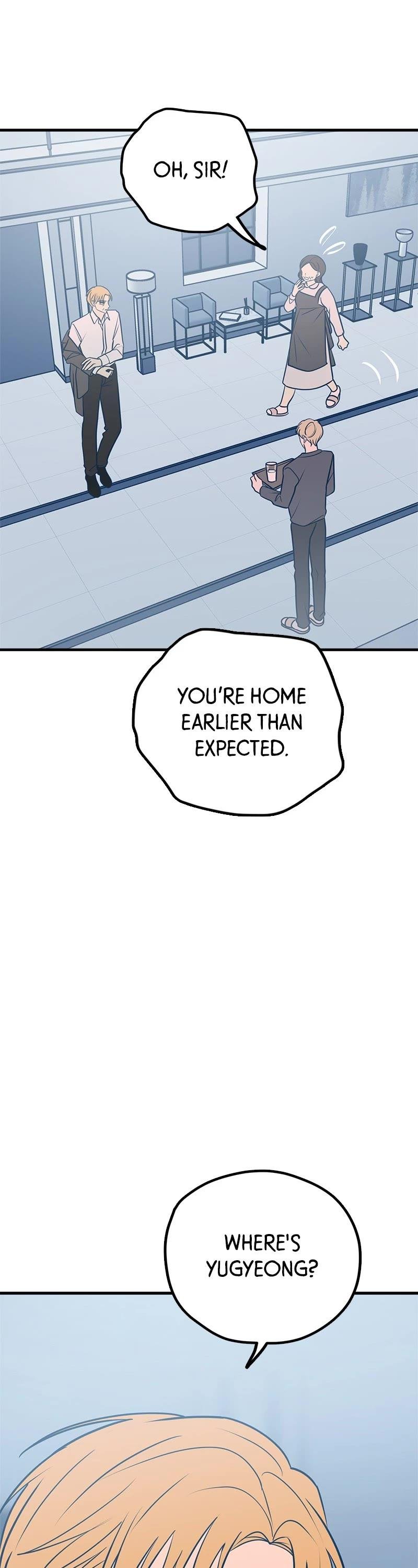 Throw the Trash in the Trash cane Chapter 34 180 02