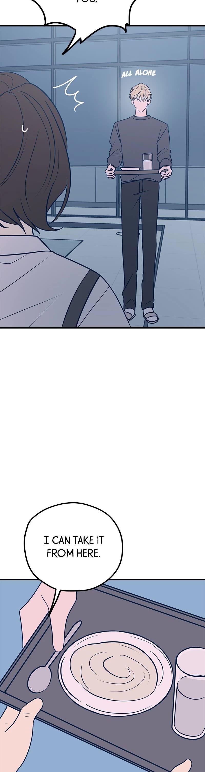 Throw the Trash in the Trash cane Chapter 34 185 07