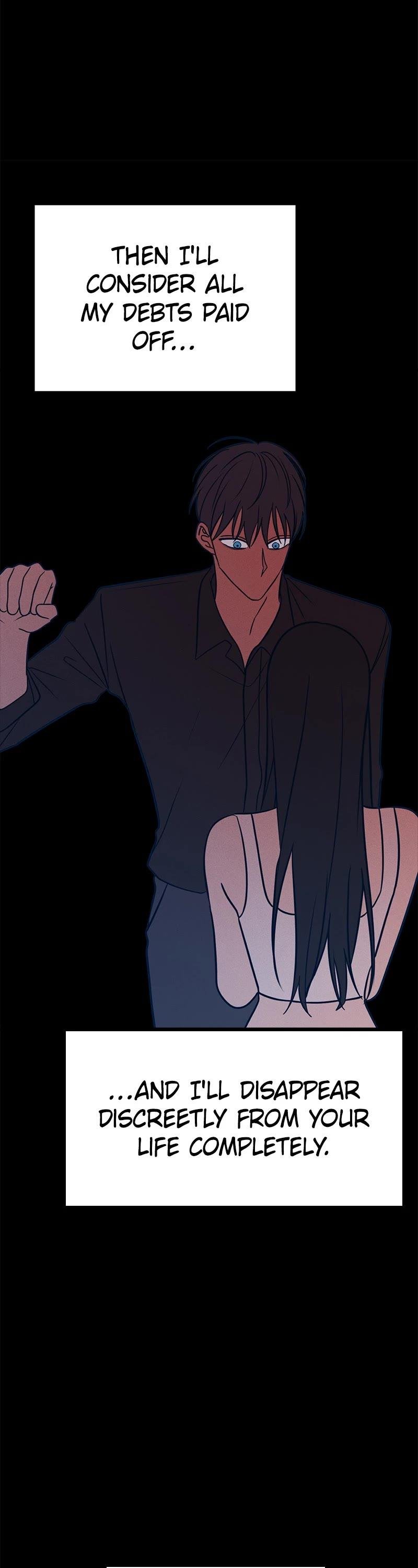 Throw the Trash in the Trash cane Chapter 34 200 22