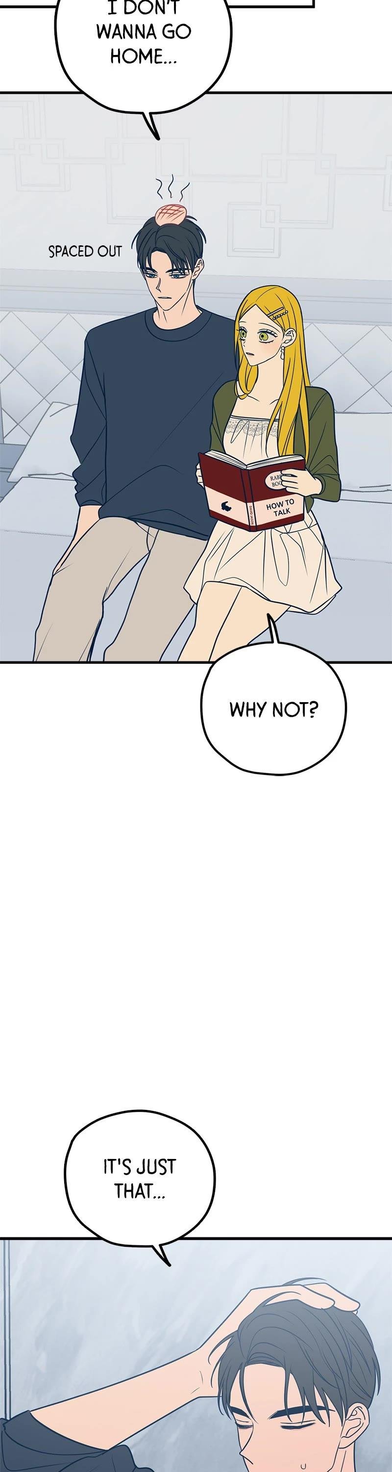 Throw the Trash in the Trash cane Chapter 34 214 36