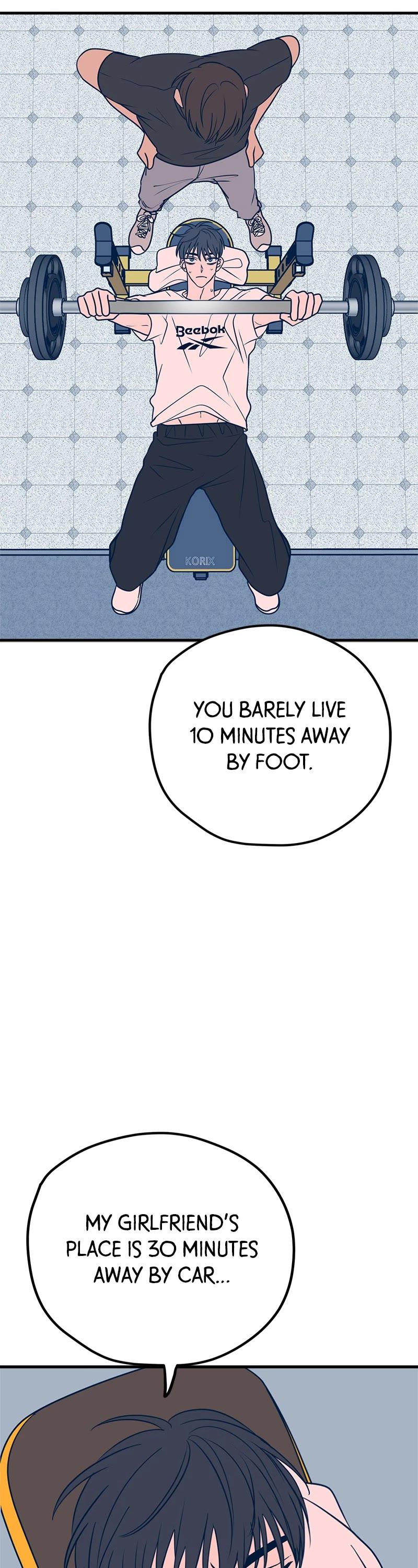 Throw the Trash in the Trash cane Chapter 34 221 43