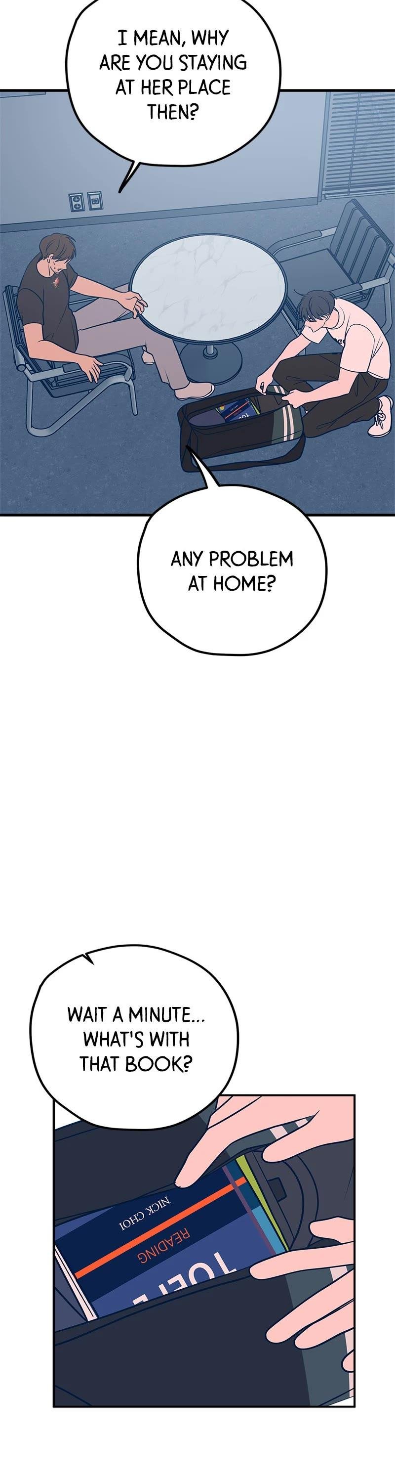 Throw the Trash in the Trash cane Chapter 34 226 48