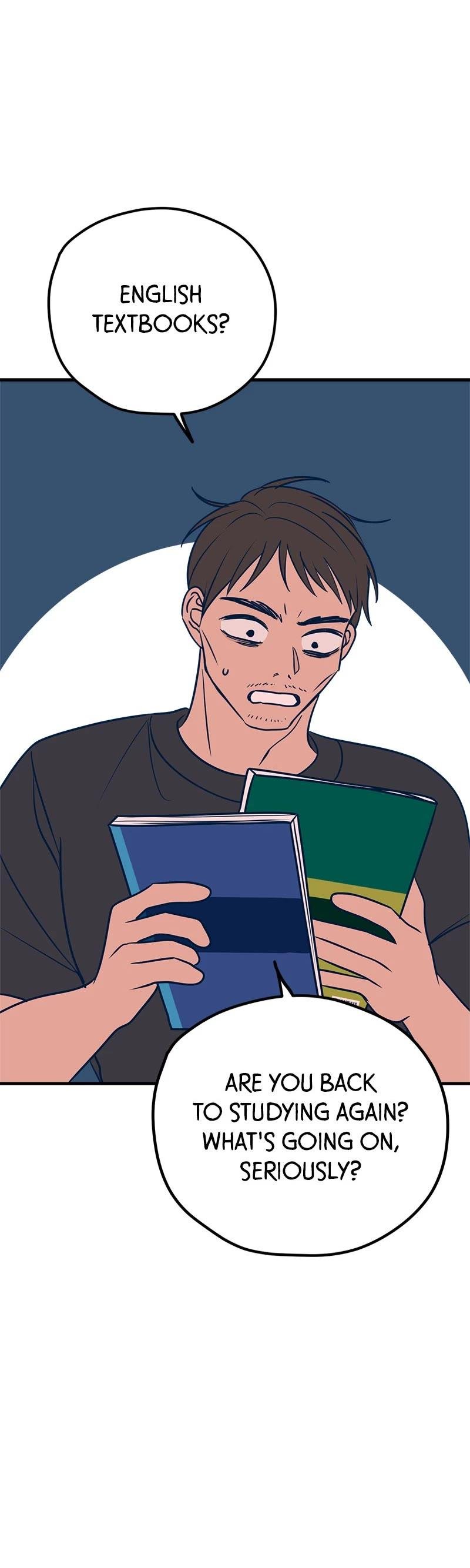 Throw the Trash in the Trash cane Chapter 34 227 49