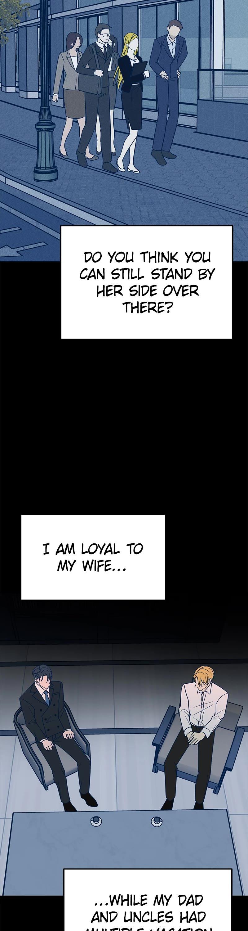 Throw the Trash in the Trash cane Chapter 34 230 52