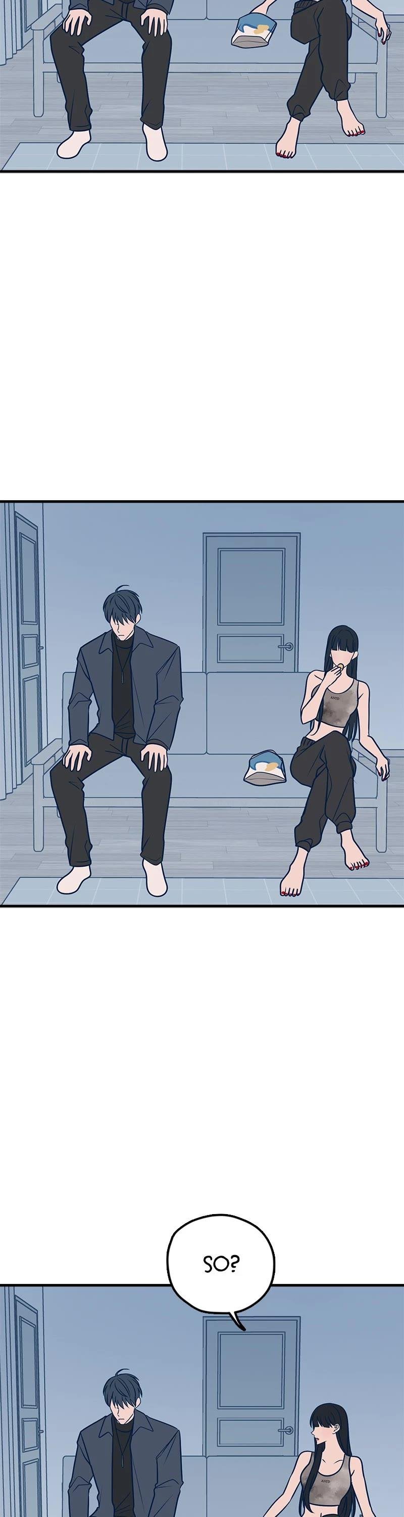 Throw the Trash in the Trash cane Chapter 35 179 13