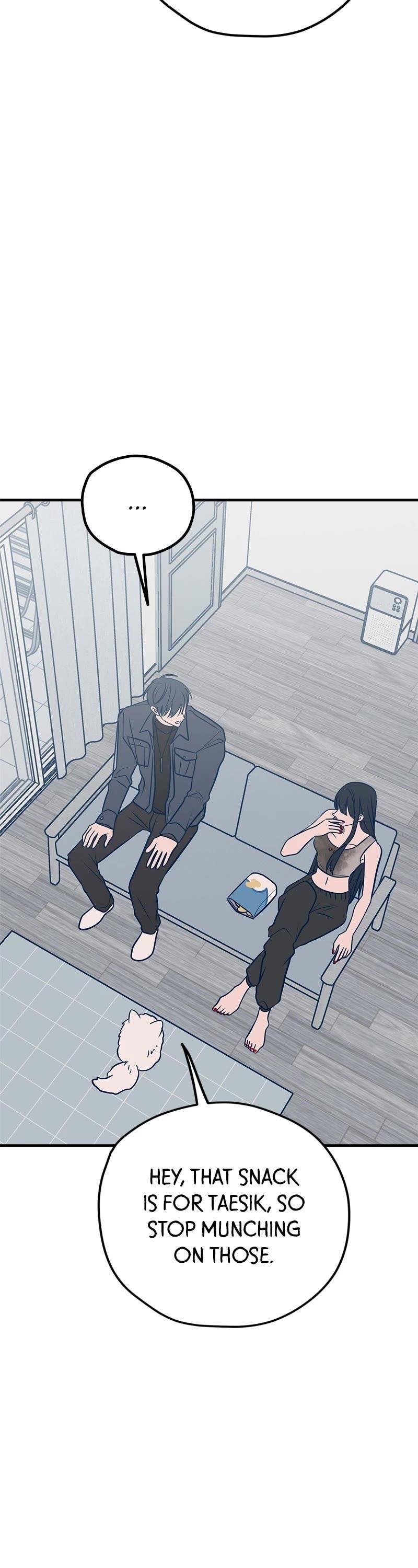 Throw the Trash in the Trash cane Chapter 35 182 16