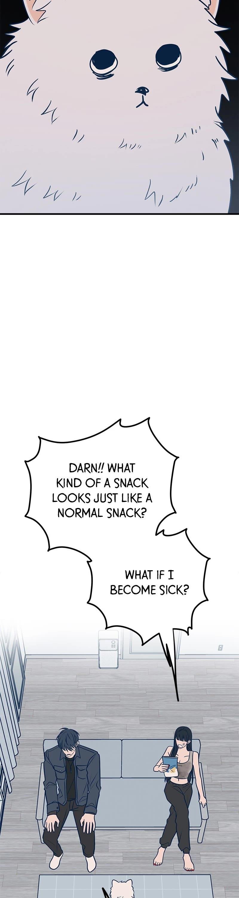 Throw the Trash in the Trash cane Chapter 35 184 18