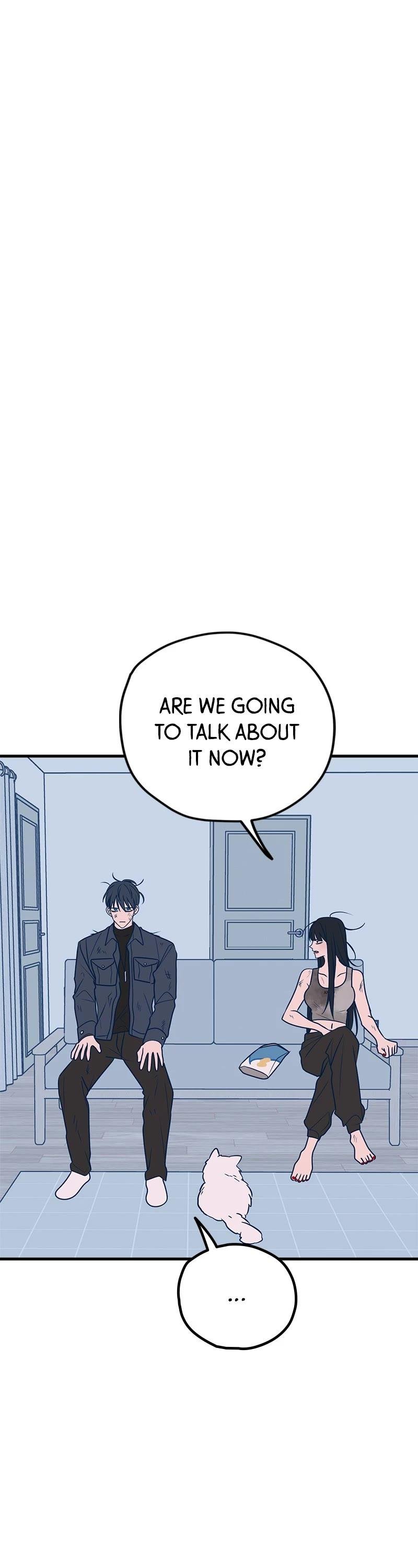 Throw the Trash in the Trash cane Chapter 35 186 20