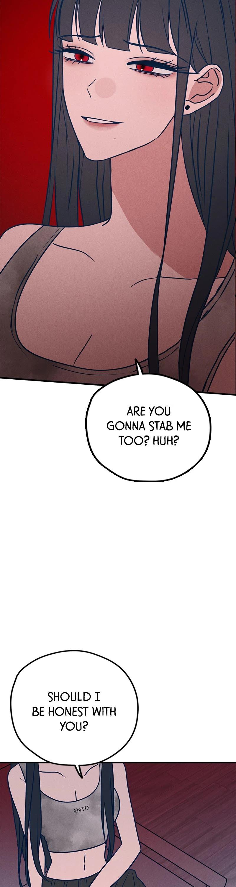 Throw the Trash in the Trash cane Chapter 35 197 31