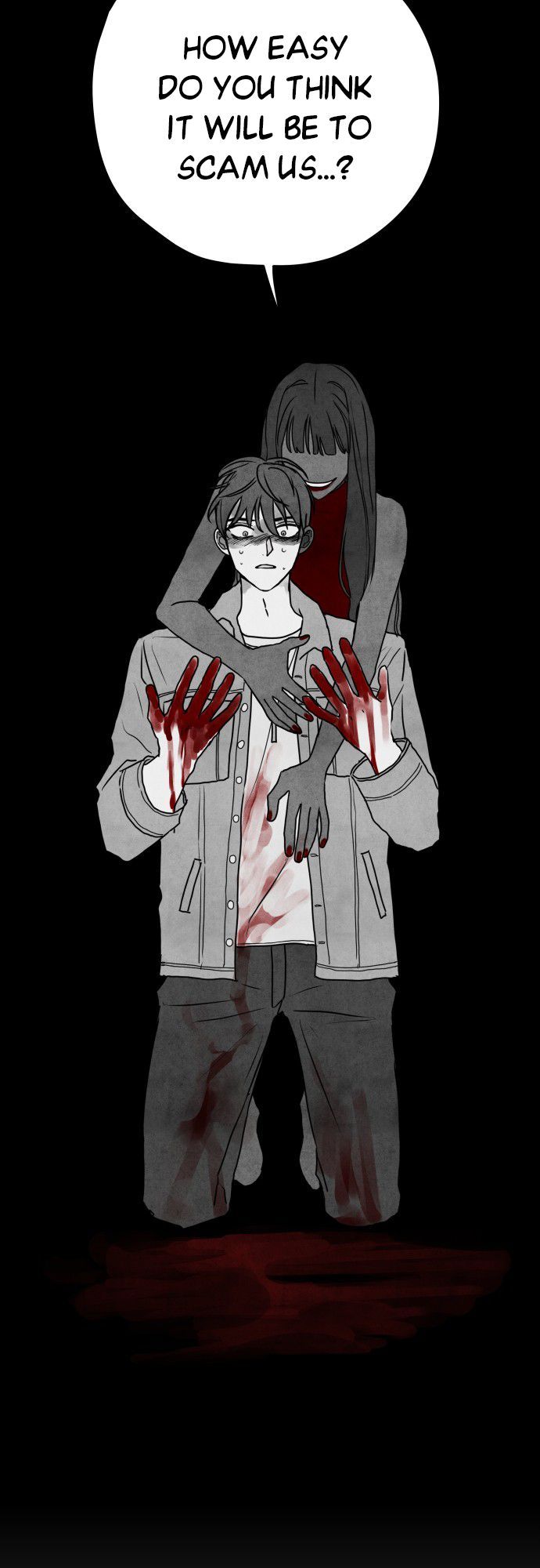 Throw the Trash in the Trash cane Chapter 4 205 009