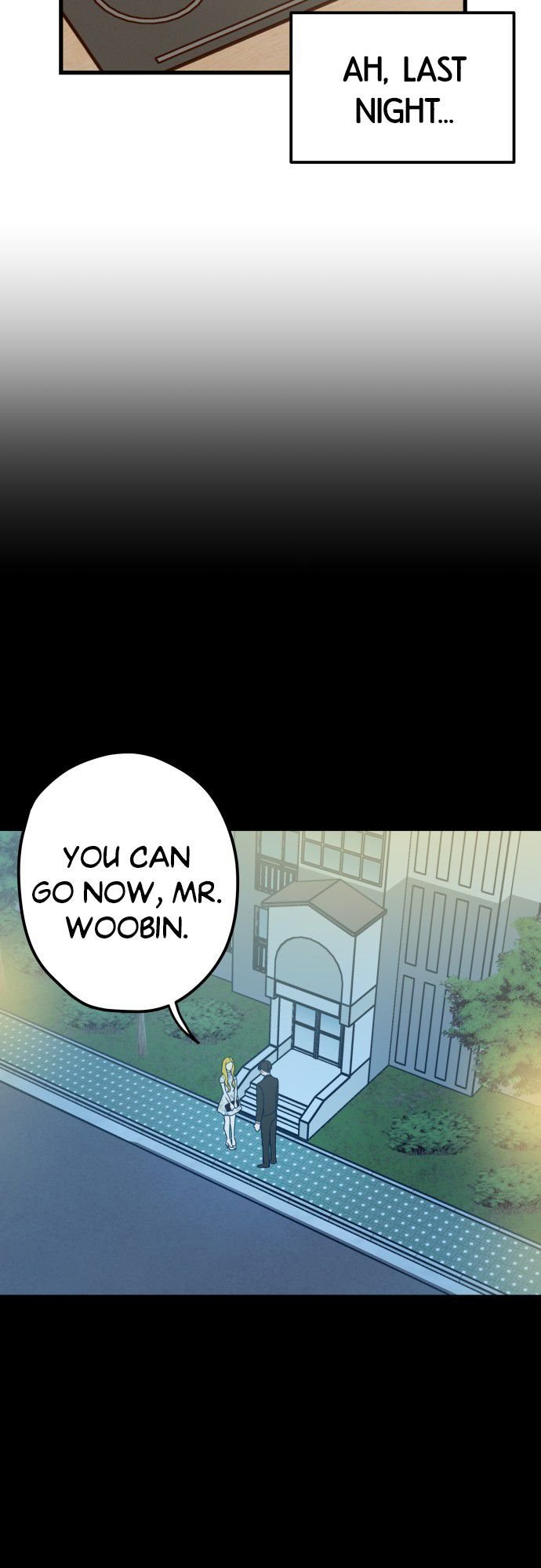 Throw the Trash in the Trash cane Chapter 4 211 015