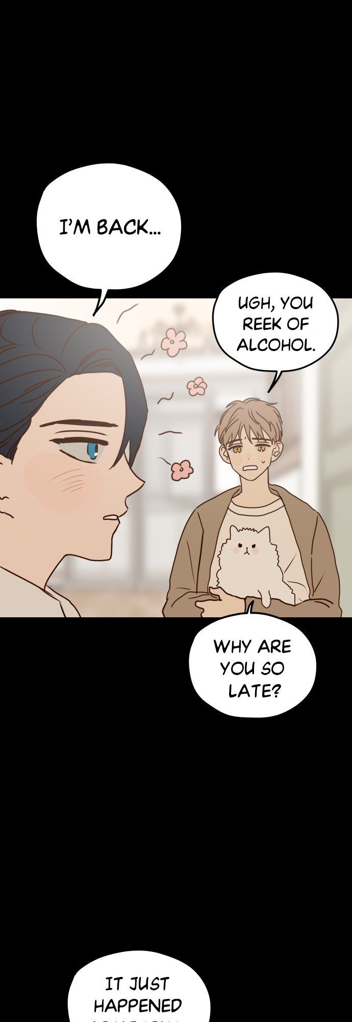 Throw the Trash in the Trash cane Chapter 4 217 021