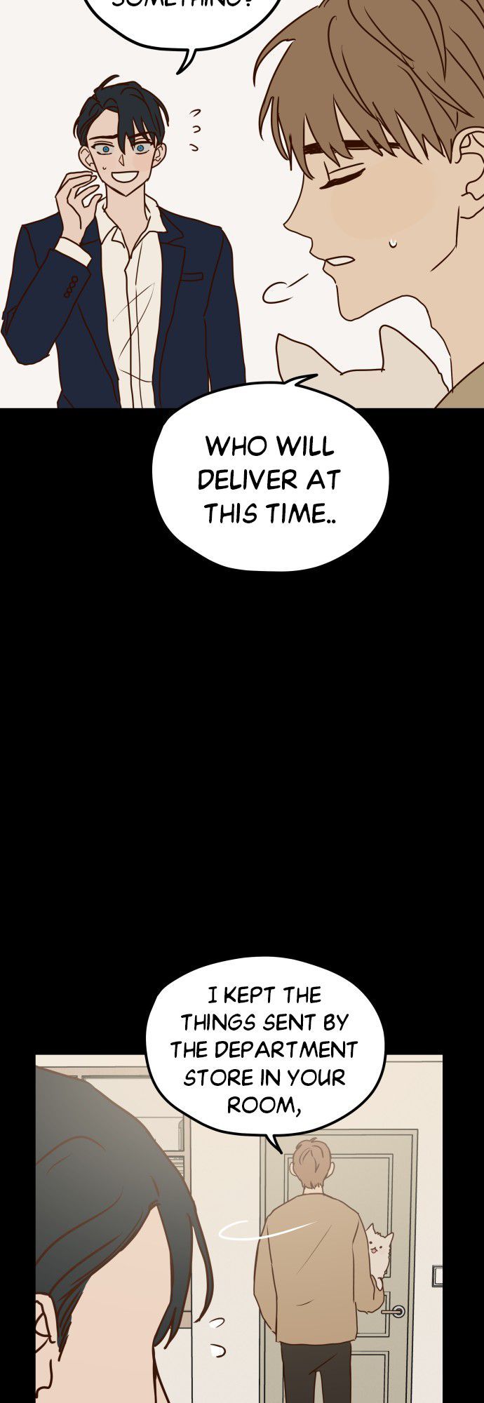 Throw the Trash in the Trash cane Chapter 4 219 023