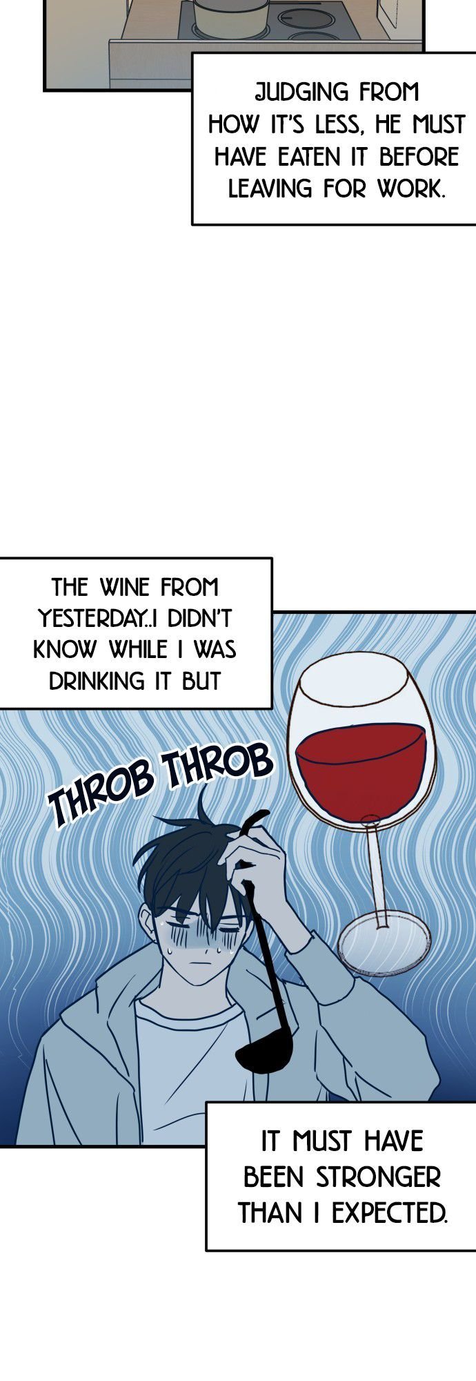 Throw the Trash in the Trash cane Chapter 4 221 025