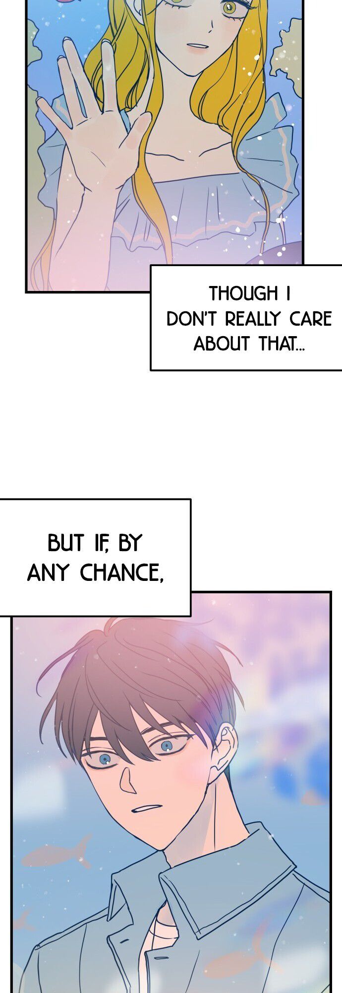 Throw the Trash in the Trash cane Chapter 4 232 036