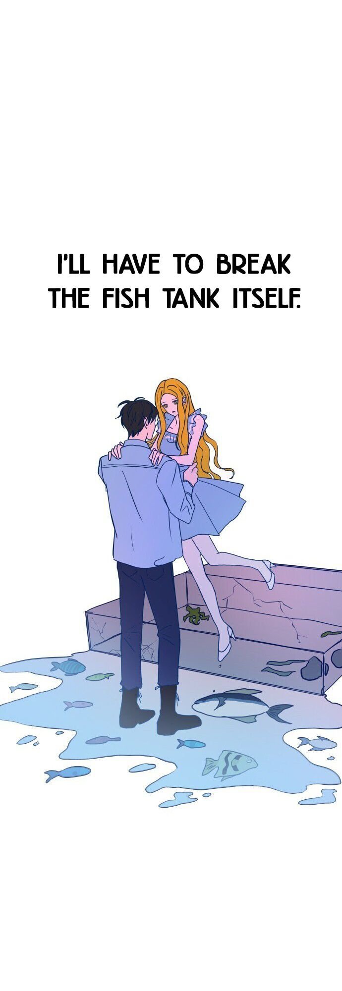 Throw the Trash in the Trash cane Chapter 4 234 038