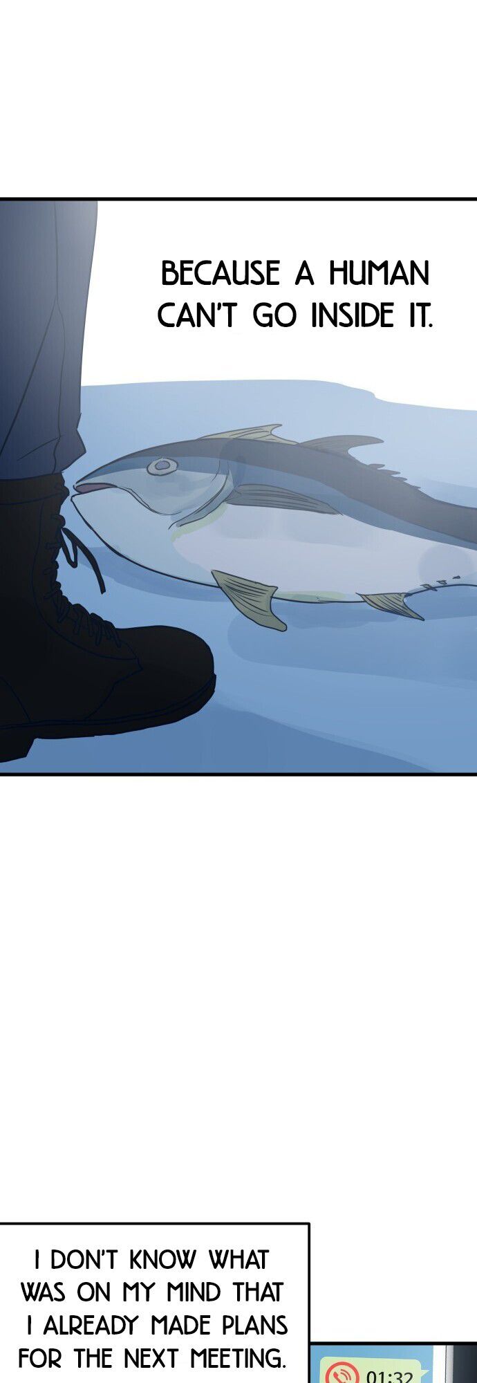 Throw the Trash in the Trash cane Chapter 4 235 039