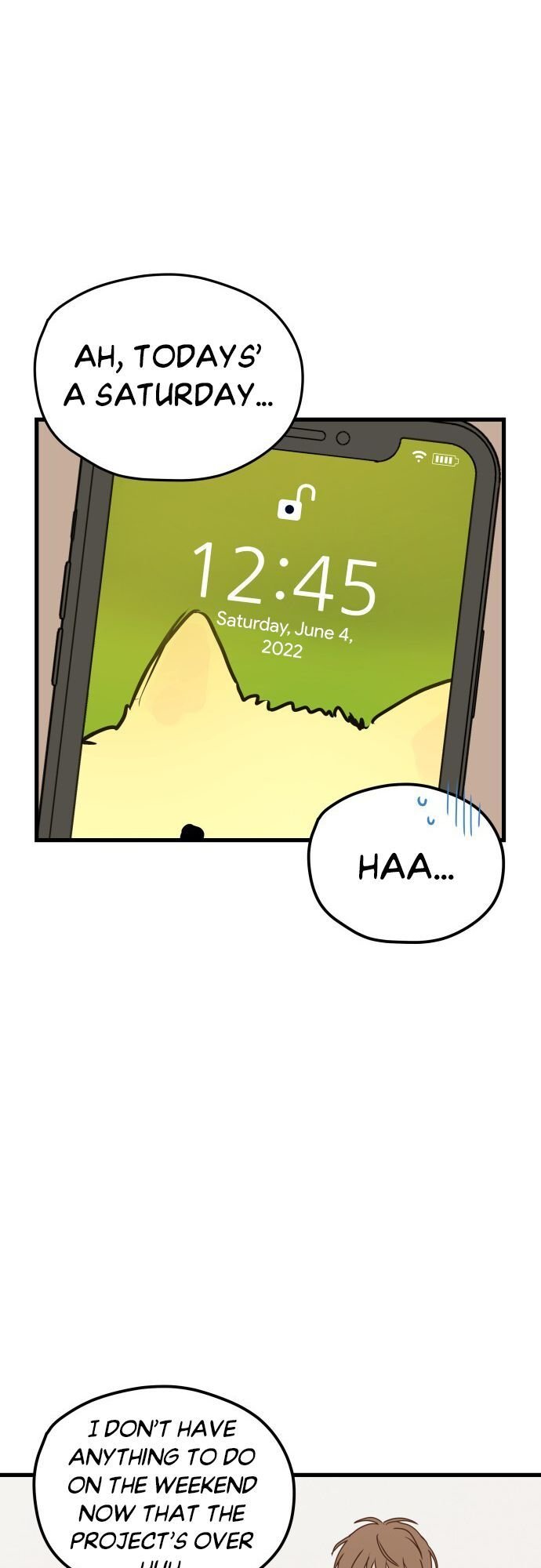 Throw the Trash in the Trash cane Chapter 4 243 047