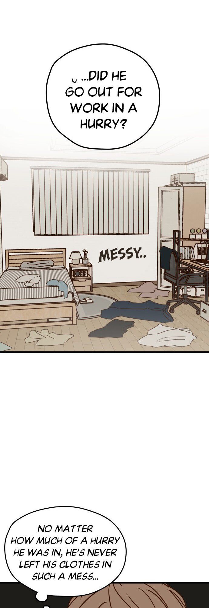 Throw the Trash in the Trash cane Chapter 4 246 050