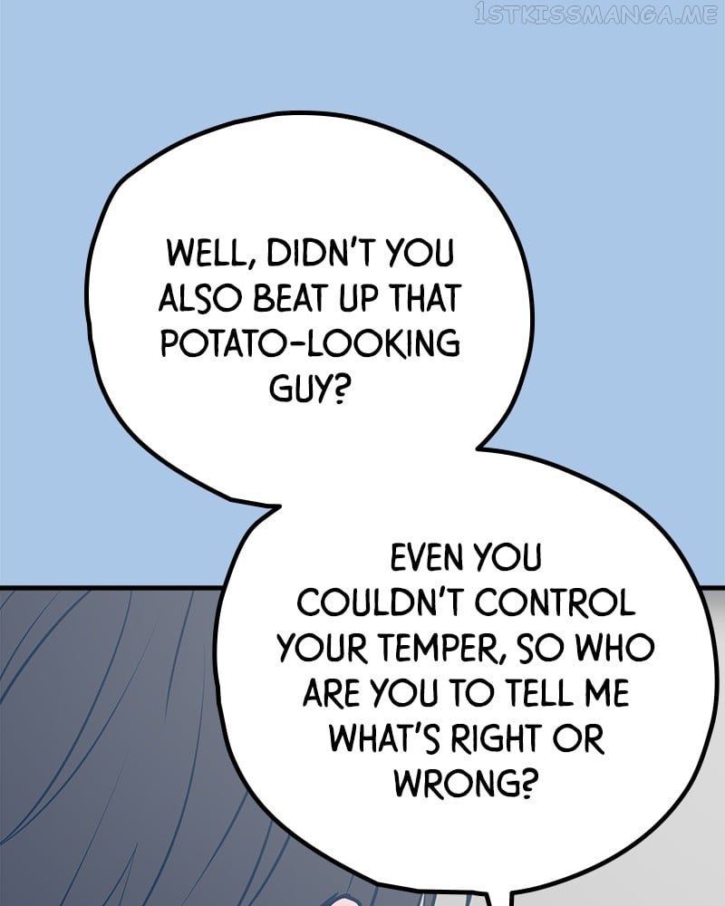 Throw the Trash in the Trash cane Chapter 40 563 121