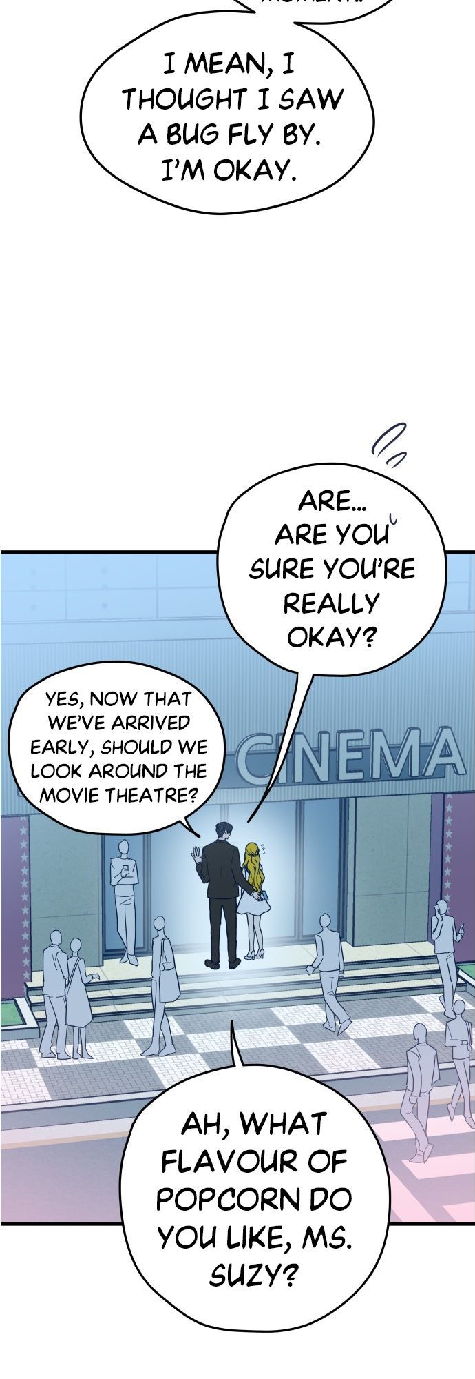 Throw the Trash in the Trash cane Chapter 5 274 006