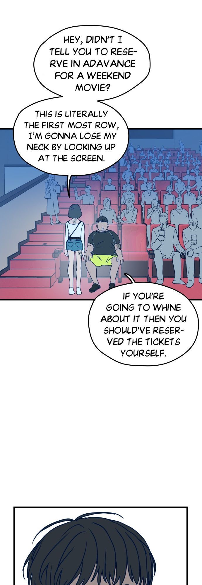 Throw the Trash in the Trash cane Chapter 5 286 018