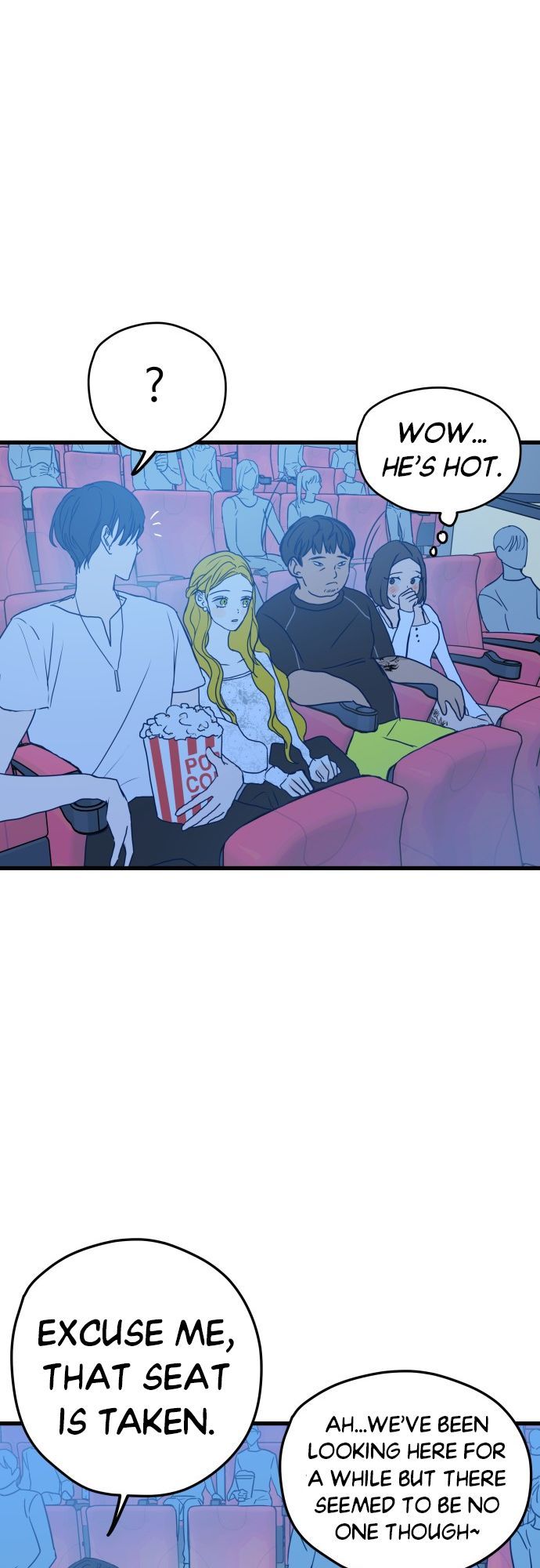 Throw the Trash in the Trash cane Chapter 5 288 020