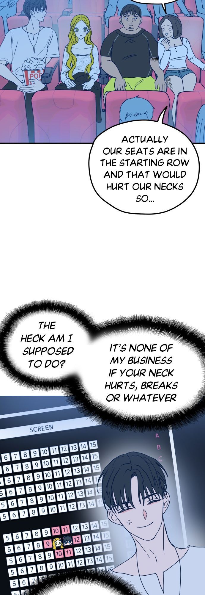 Throw the Trash in the Trash cane Chapter 5 289 021