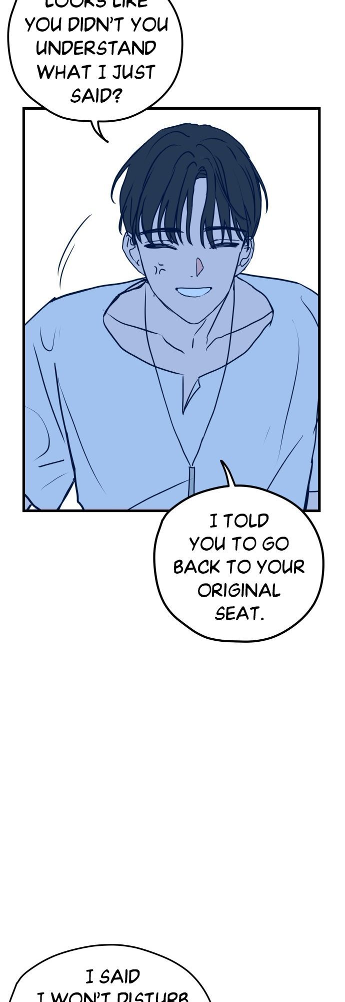 Throw the Trash in the Trash cane Chapter 5 292 024